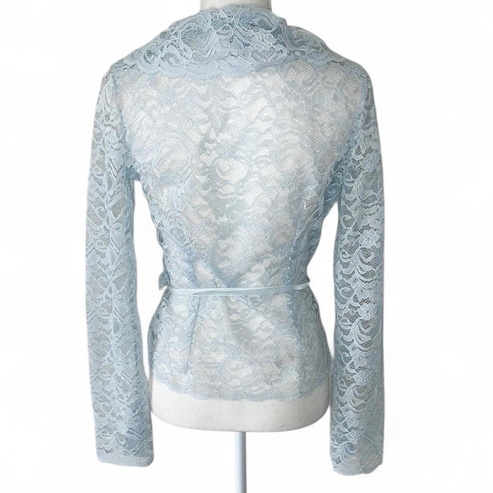 Moda International Lace Top - Picture 2 of 4